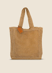 BEACH BAG MULTICOLOR