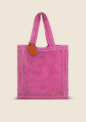 BEACH BAG MULTICOLOR