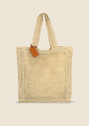 BEACH BAG MULTICOLOR