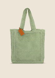 BEACH BAG MULTICOLOR