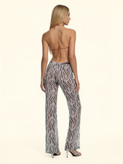 PANTALONE LUREX FANTASIA