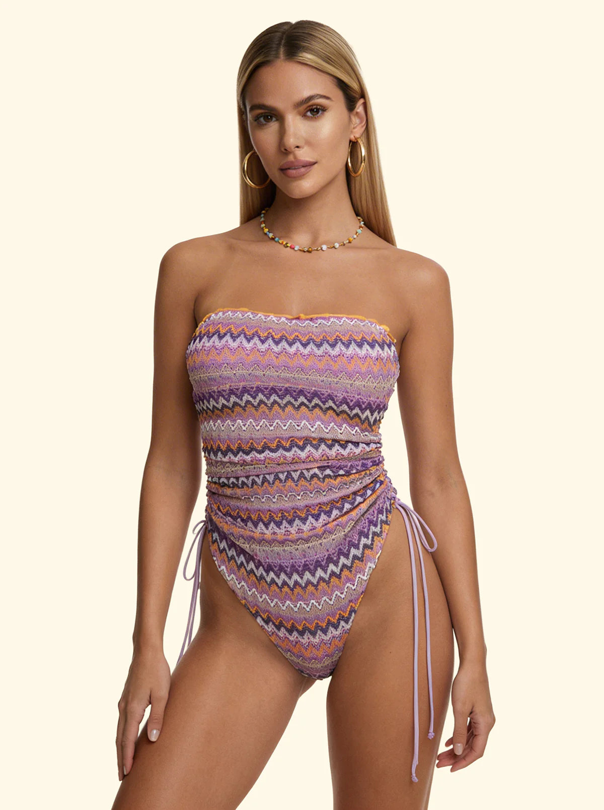 MONOKINI MULTICOLOR
