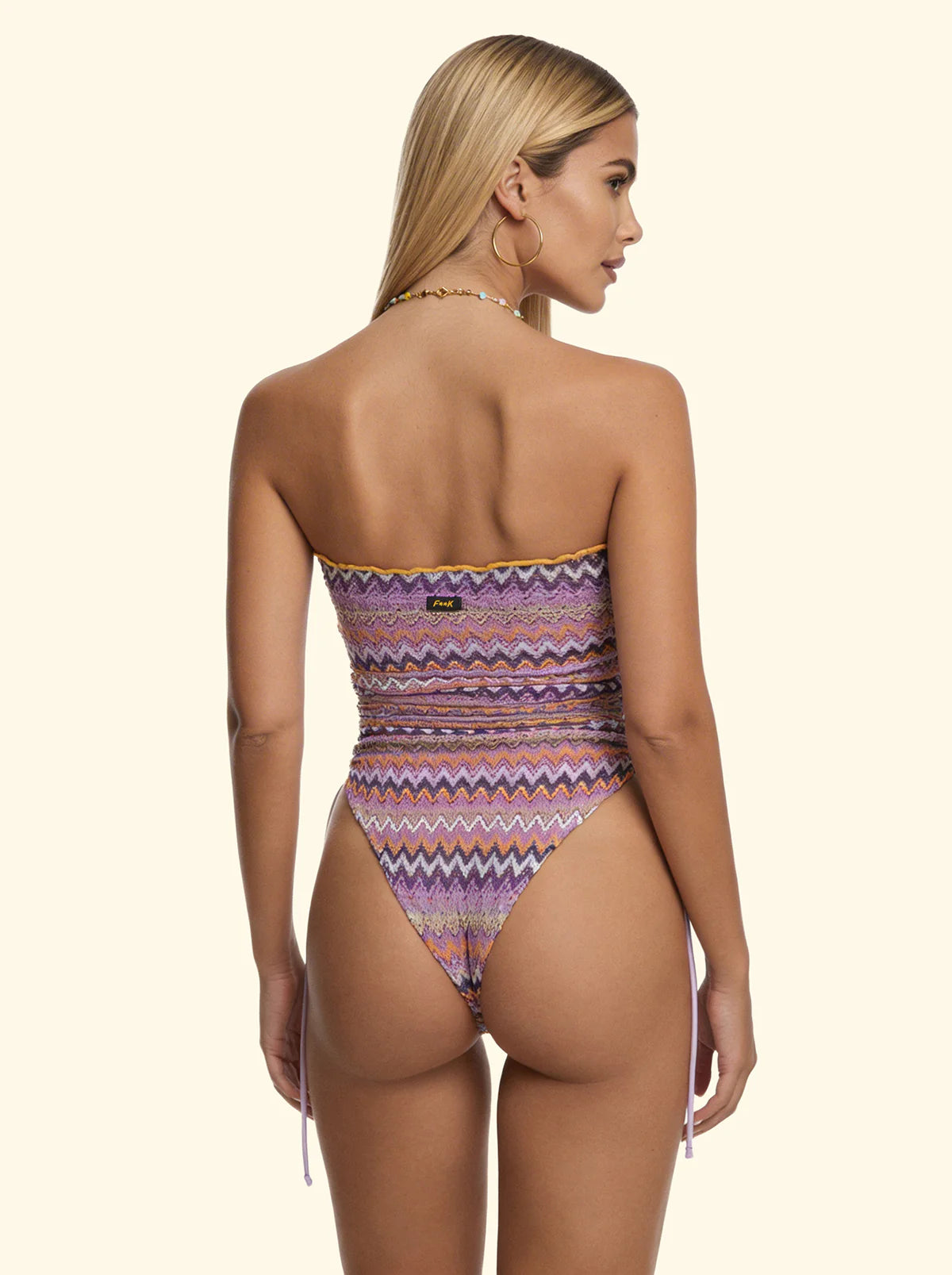 MONOKINI MULTICOLOR