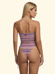 MONOKINI MULTICOLOR