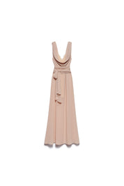 NIGHT DRESS TEODORA SOFT SKIN