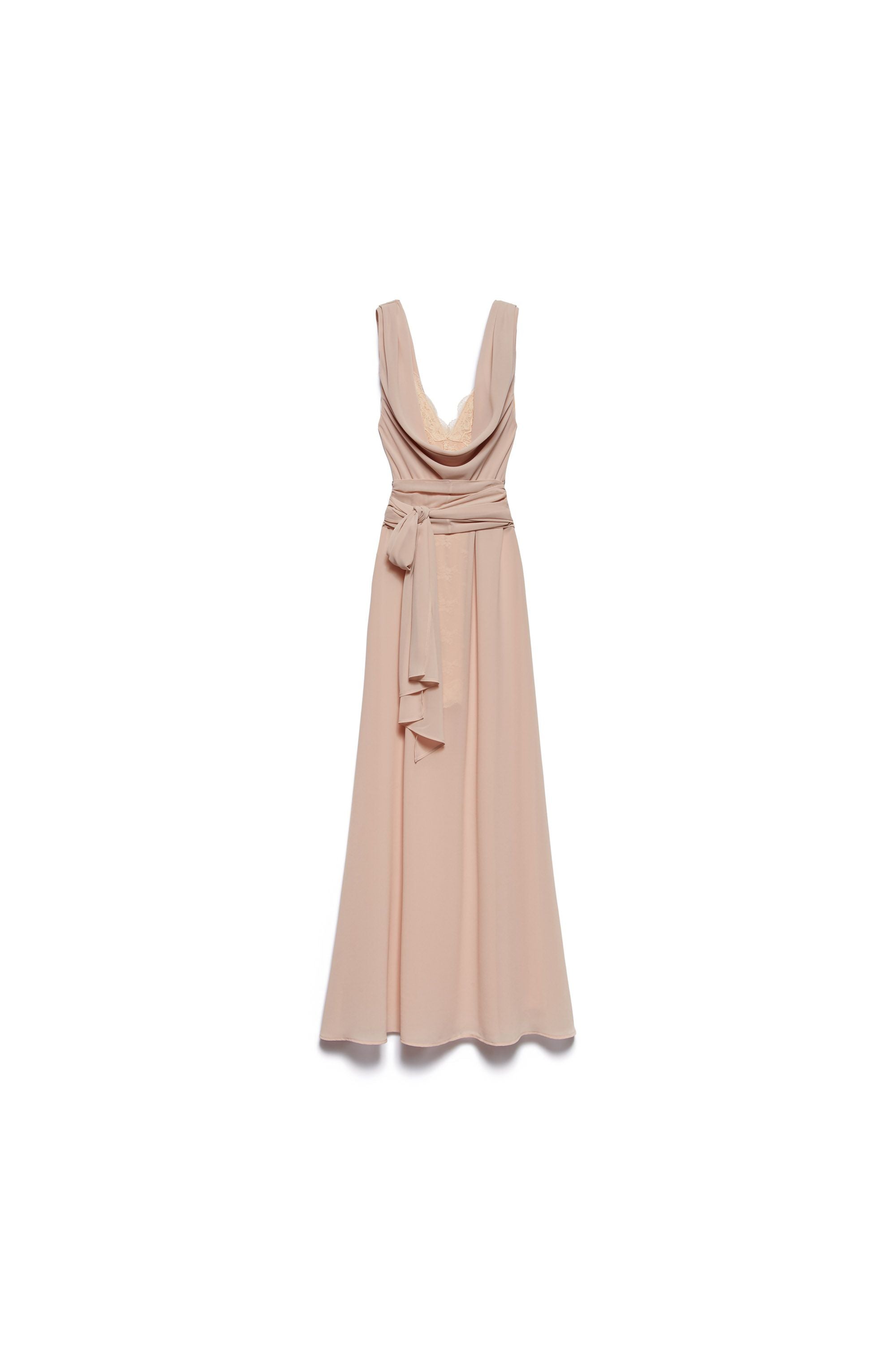 NIGHT DRESS TEODORA SOFT SKIN