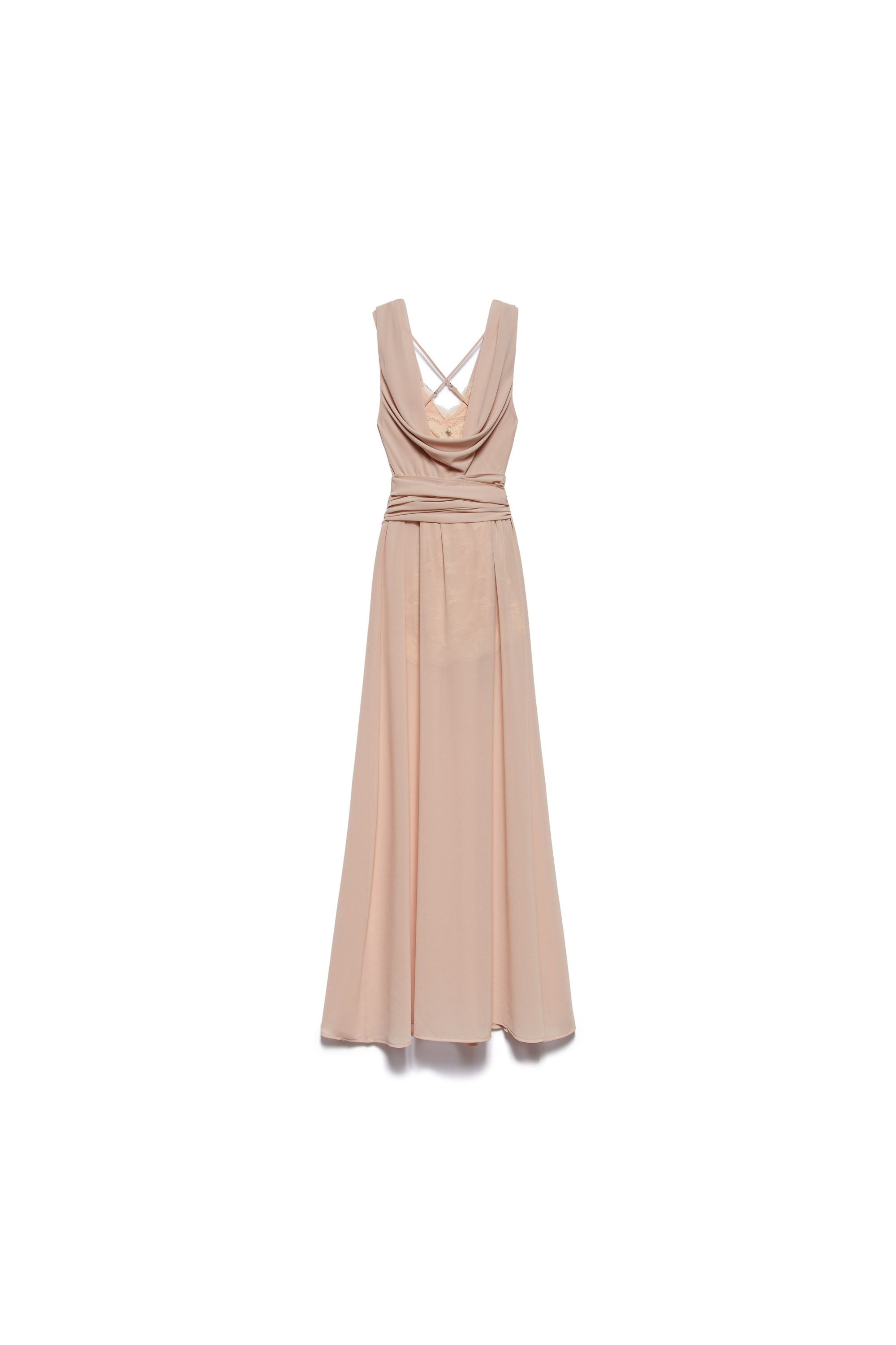 NIGHT DRESS TEODORA SOFT SKIN
