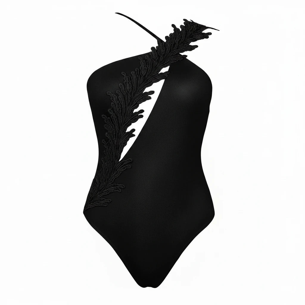 MONOKINI CLARA NERO