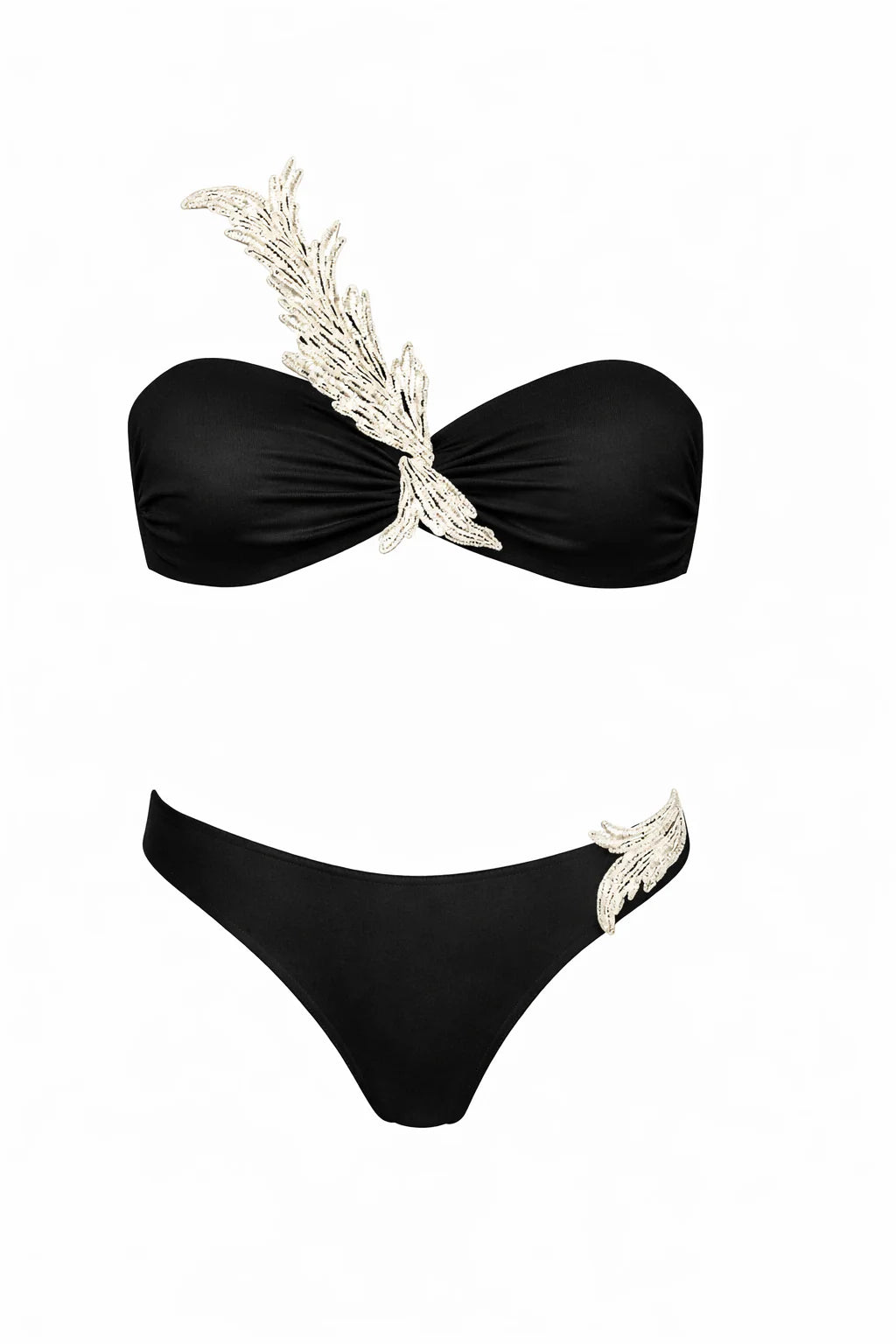 BIKINI ENEIDE NERO