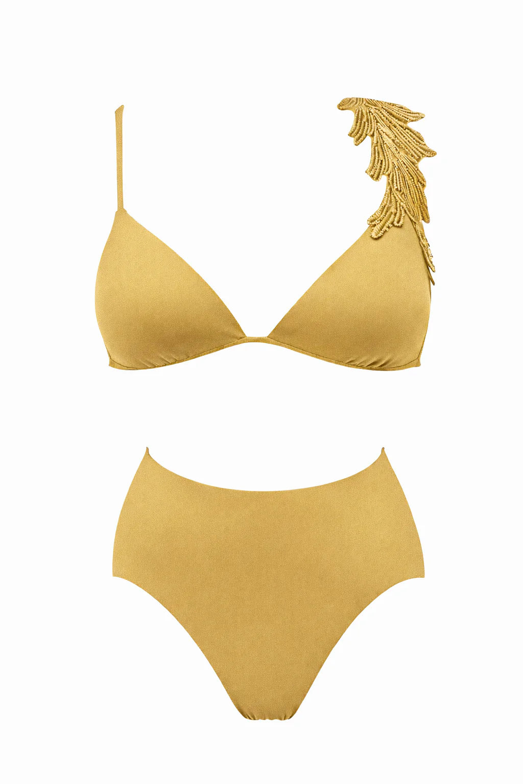 BIKINI IVORY GOLD