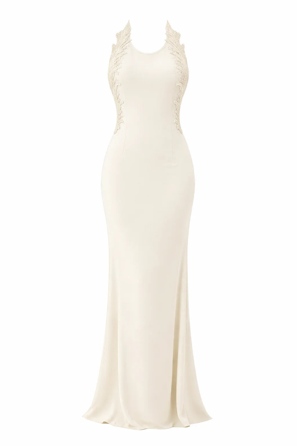 DRESS CLARA AESTAS AVORIO