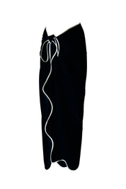 PAREO WAVES LYCRA NERO