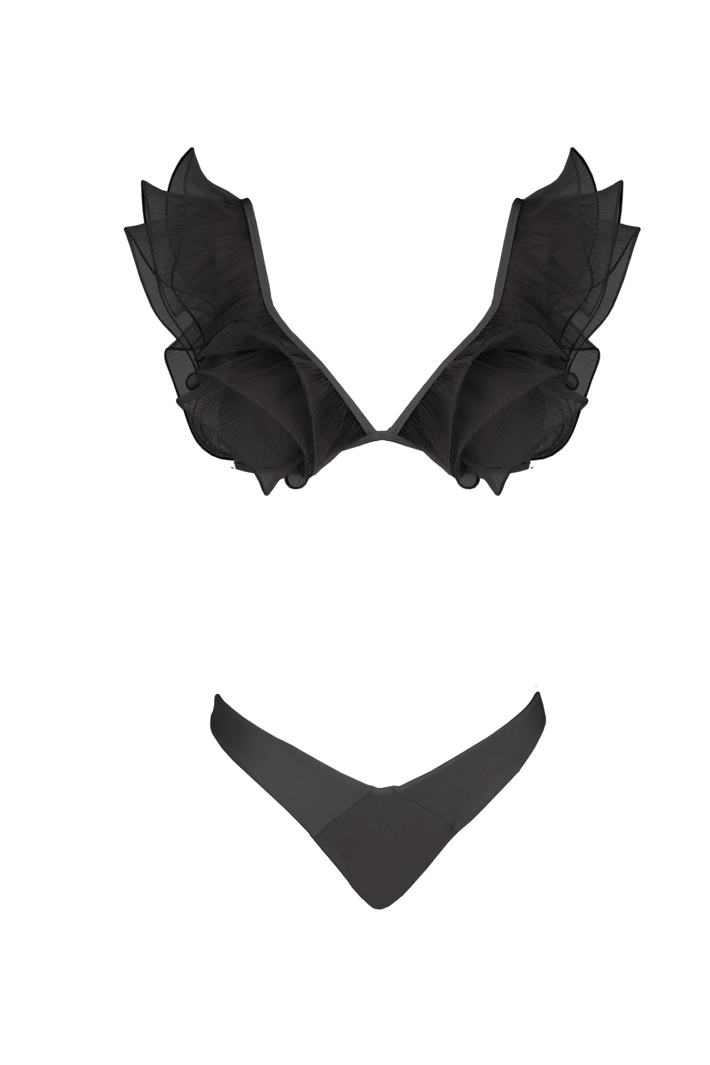 BIKINI ISABEL BLACK