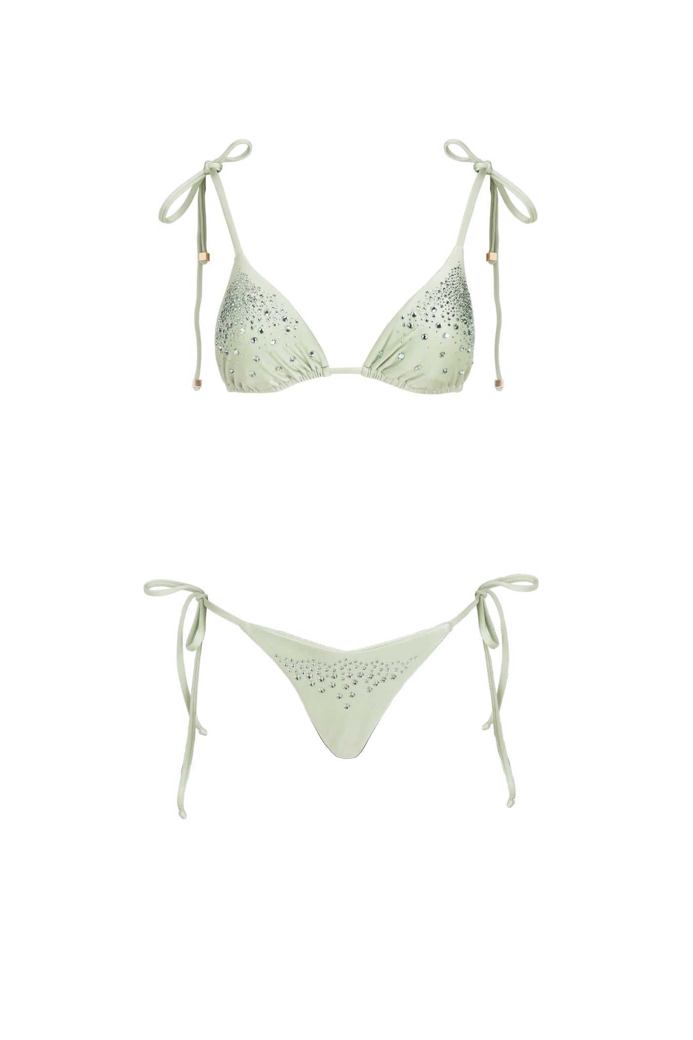 BIKINI DIAMOND PISTACHE
