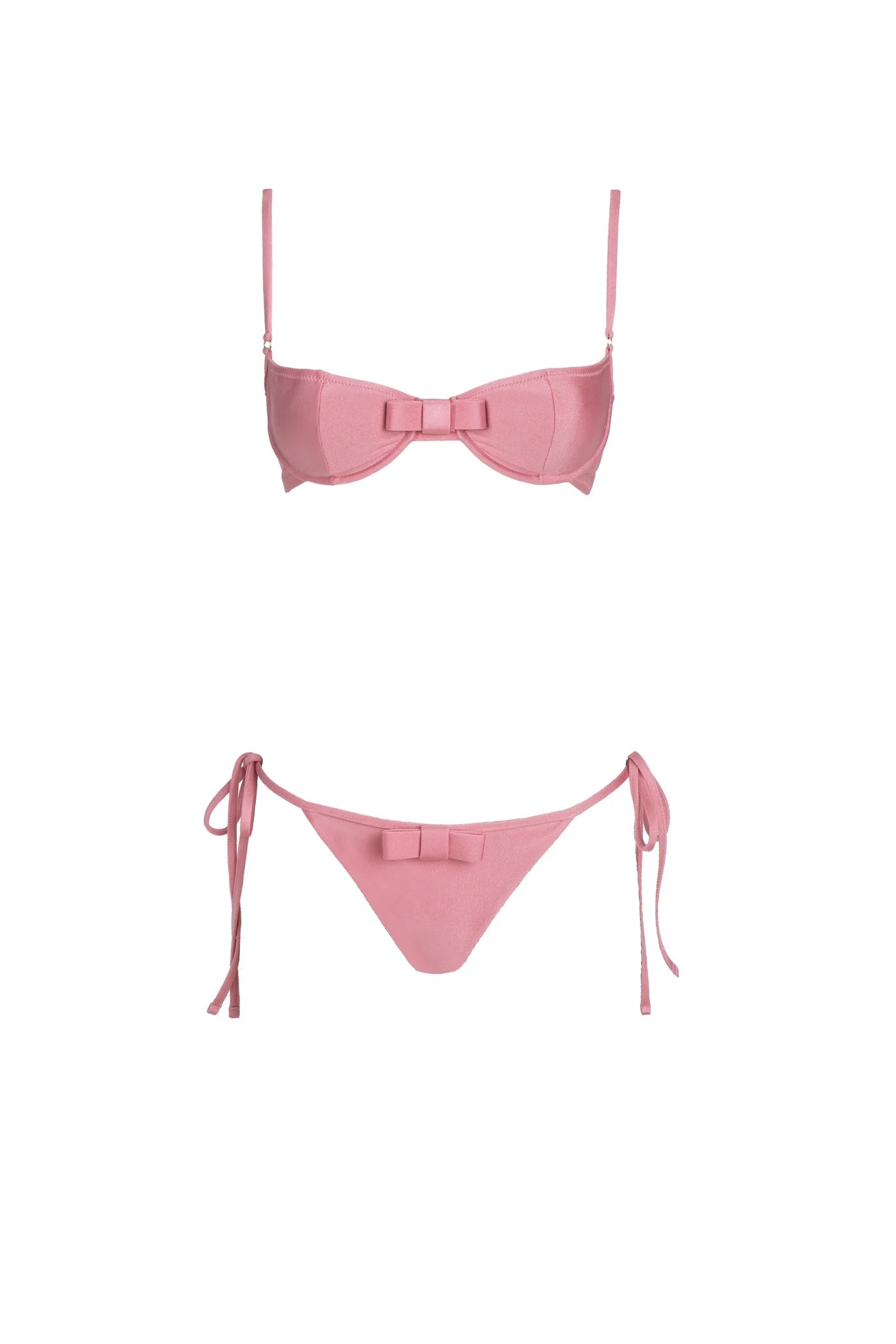 BIKINI ELLEN BALCONETTE PINK