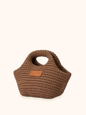 MINI BAG BROWN