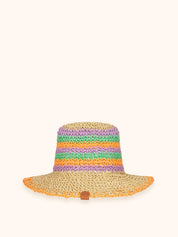 CAPPELLO PAGLIA BEIGE