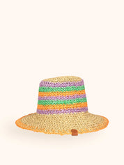 CAPPELLO PAGLIA BEIGE