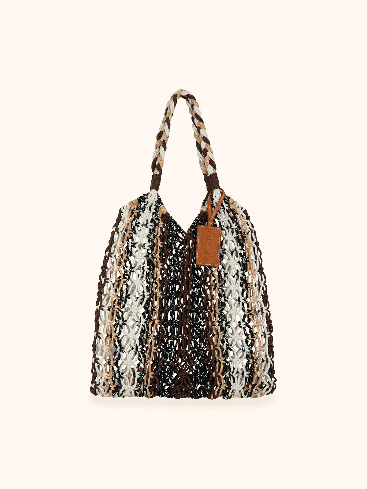 ROPE BAG MULTICOLOR