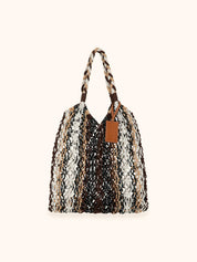 ROPE BAG MULTICOLOR