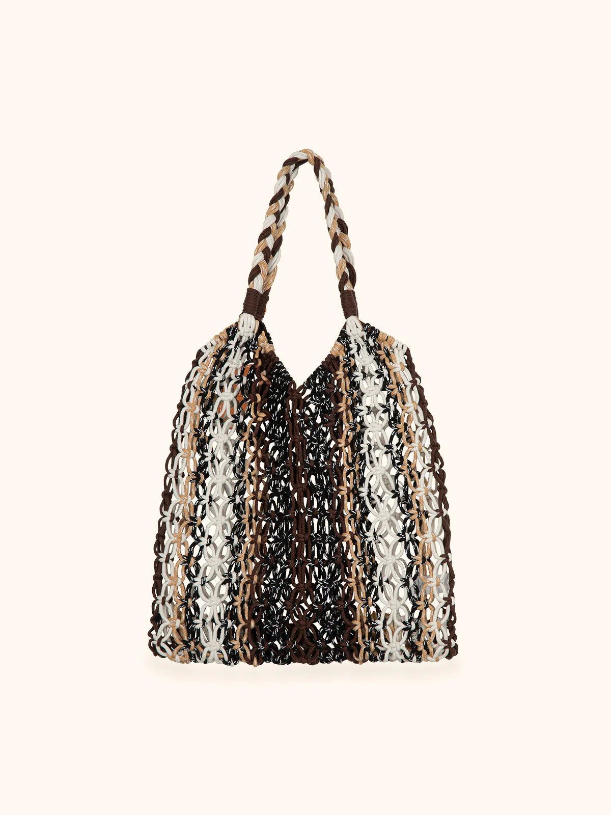 ROPE BAG MULTICOLOR