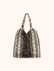 ROPE BAG MULTICOLOR