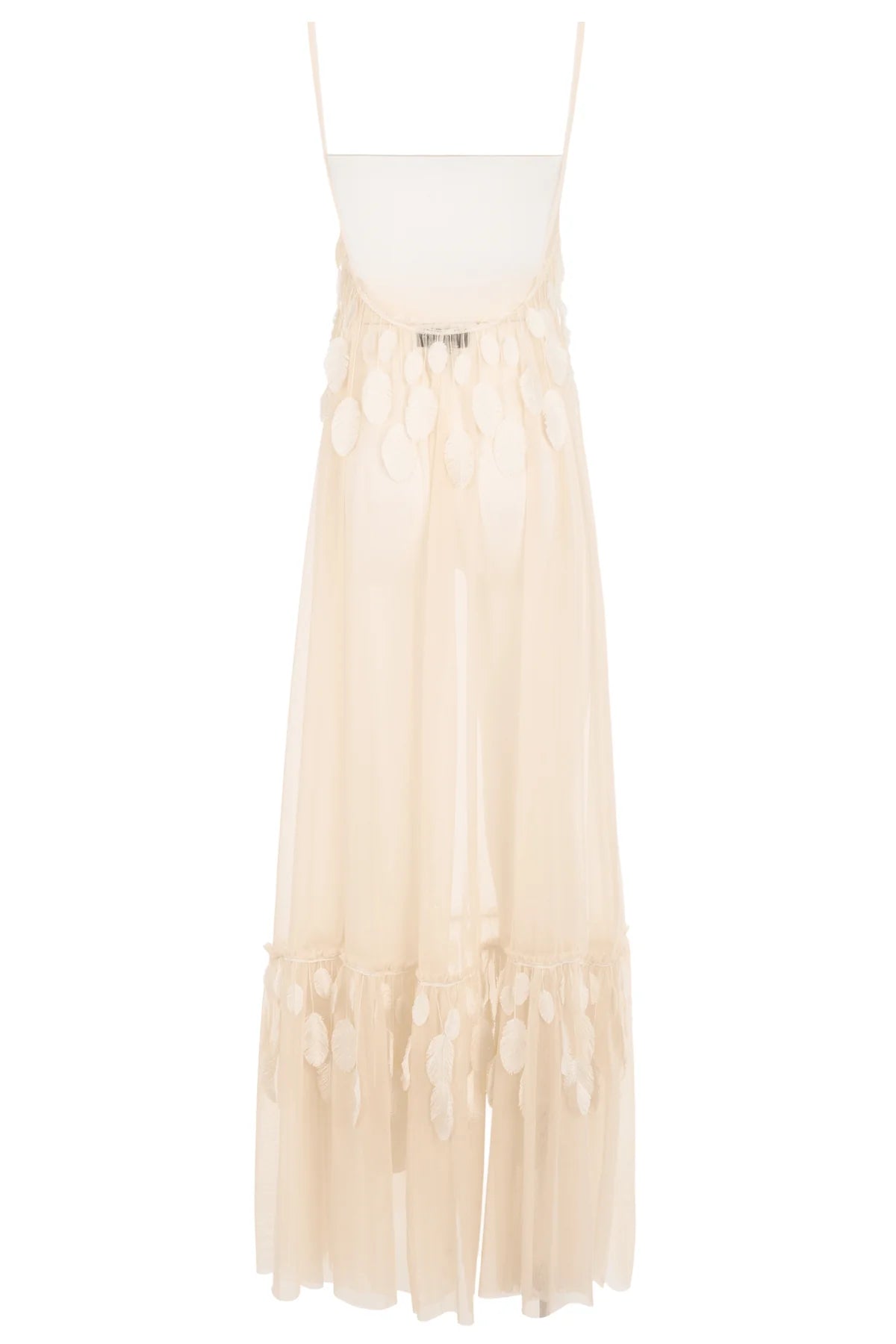 JOY DRESS PLUMAGE