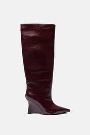 STIVALE DIADEMA BORDEAUX