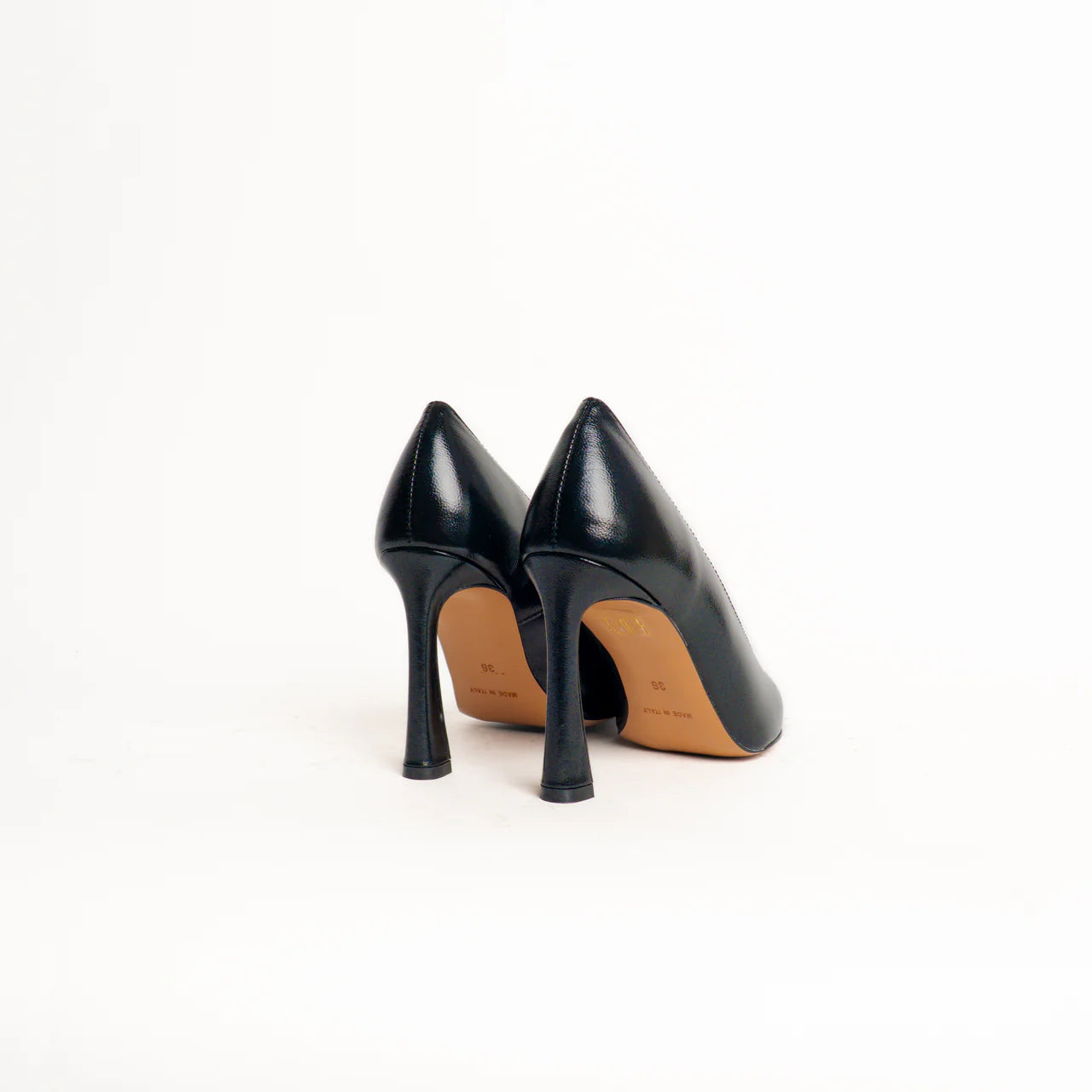 DÉCOLLETÉ NAPLAK NERO