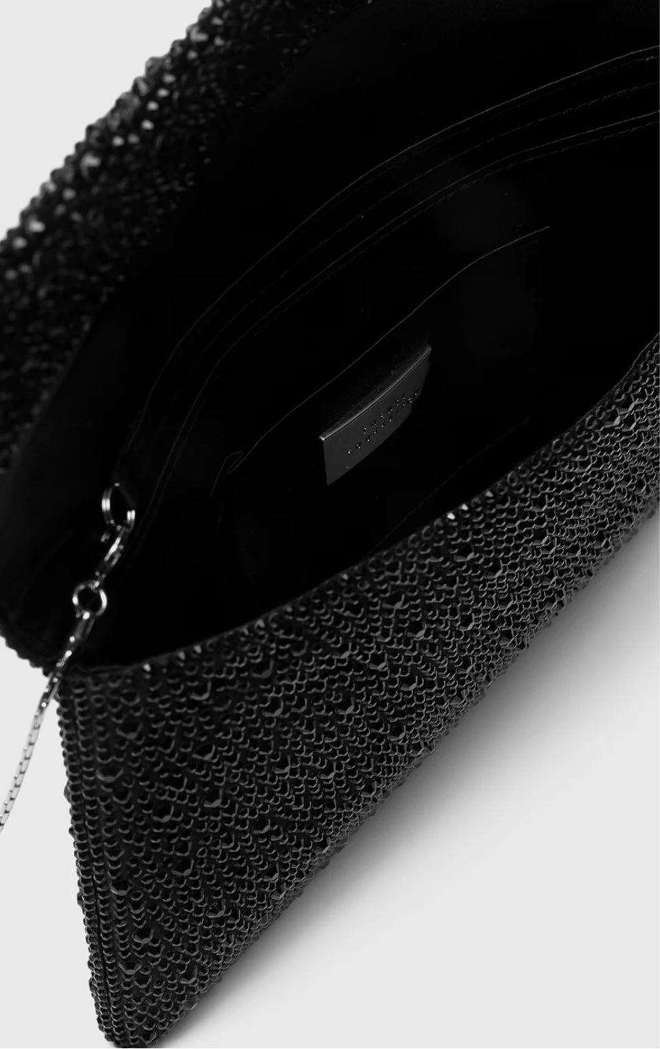 POCHETTE CARENA NERA