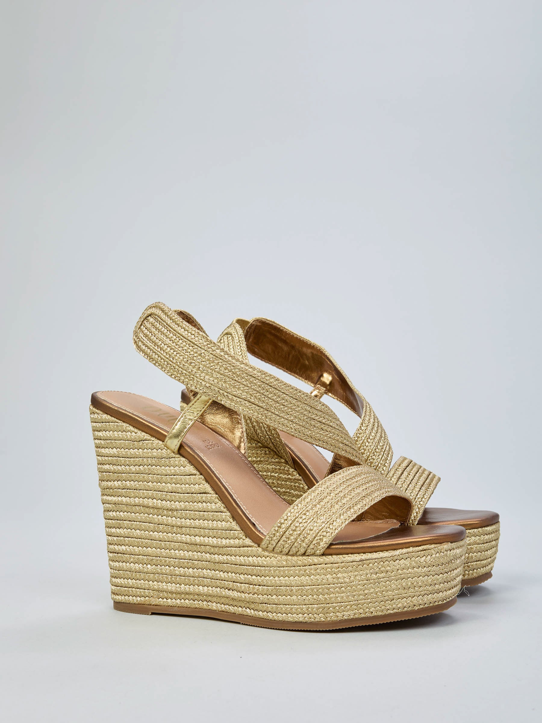 SANDALO IN RAFFIA NAOMI