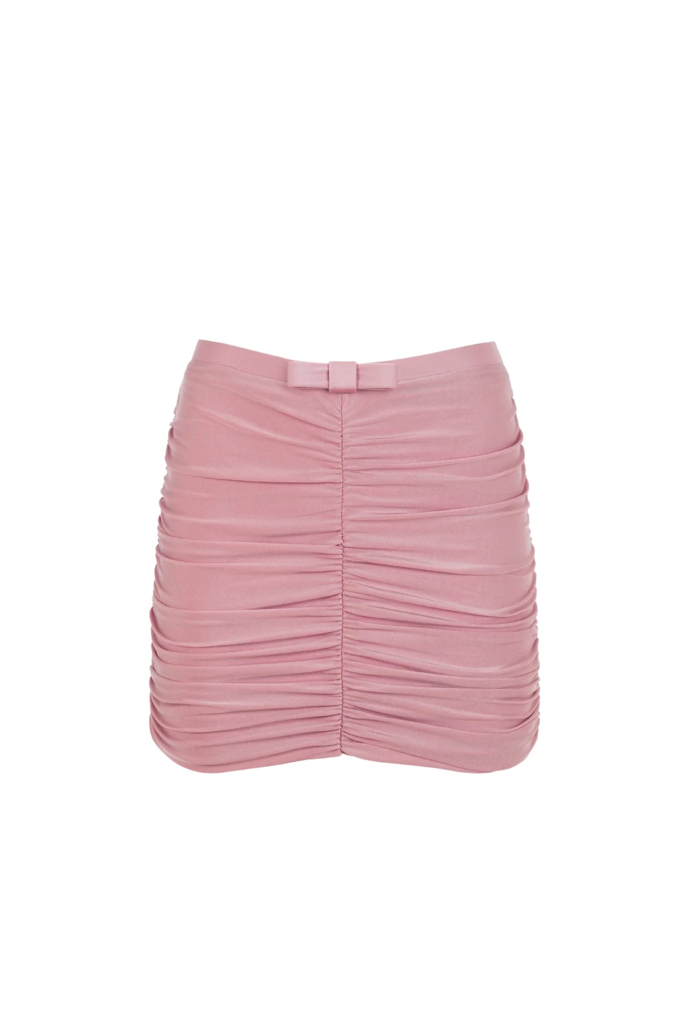 MINI SKIRT VANILLA PINK