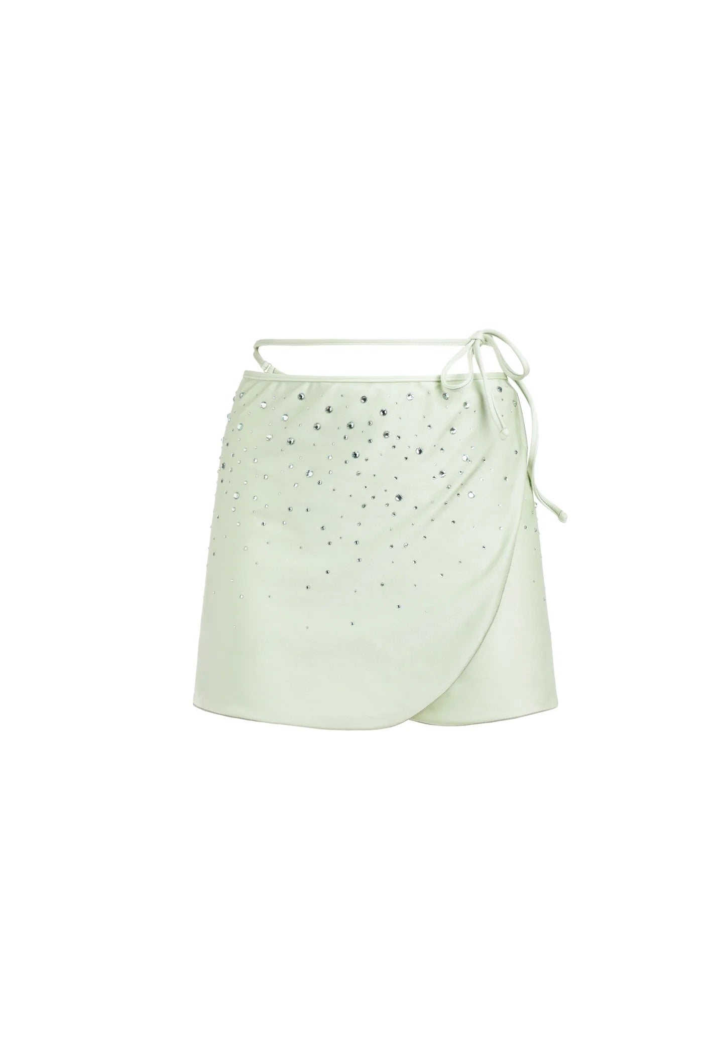 PAREO DIAMOND LYCRA PISTACHE