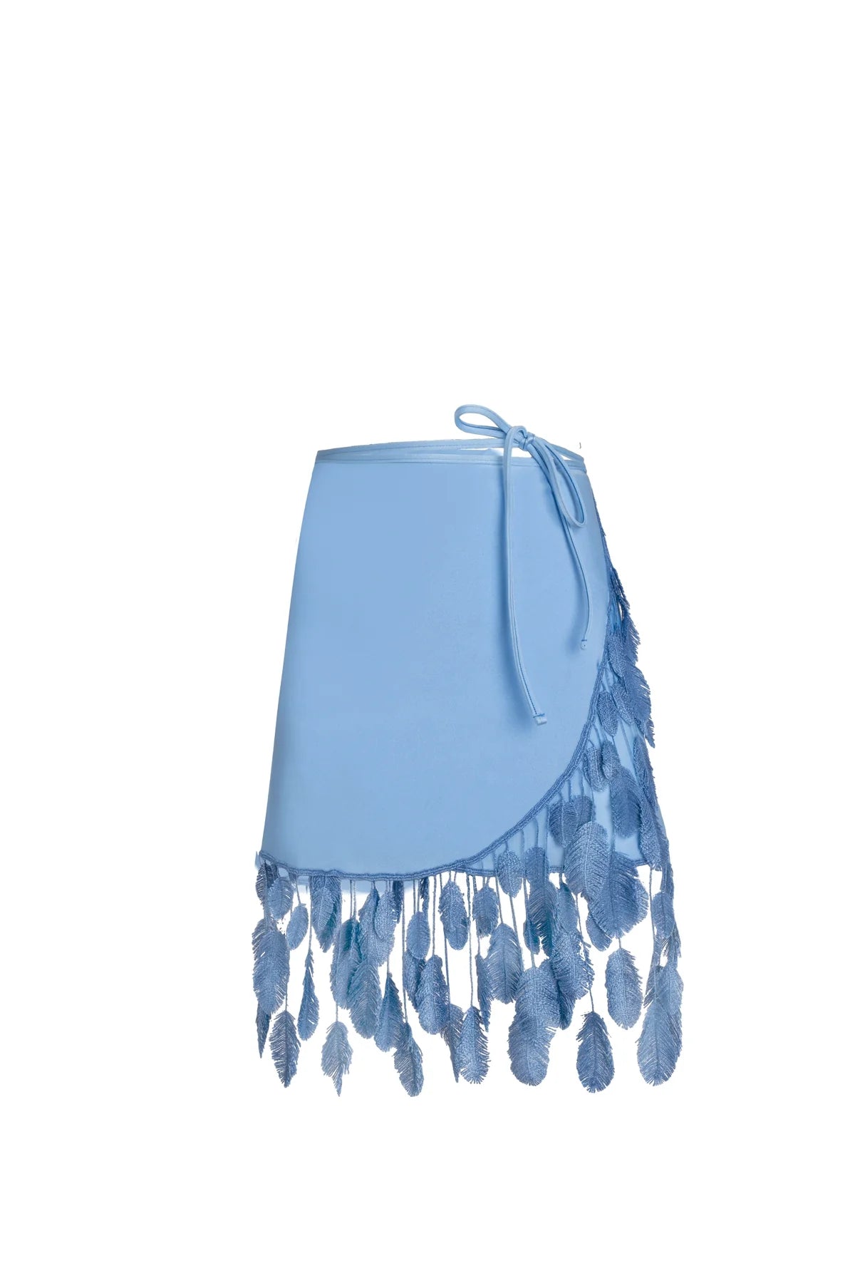 PAREO PLUMAGE LYCRA ZAPPHIRE
