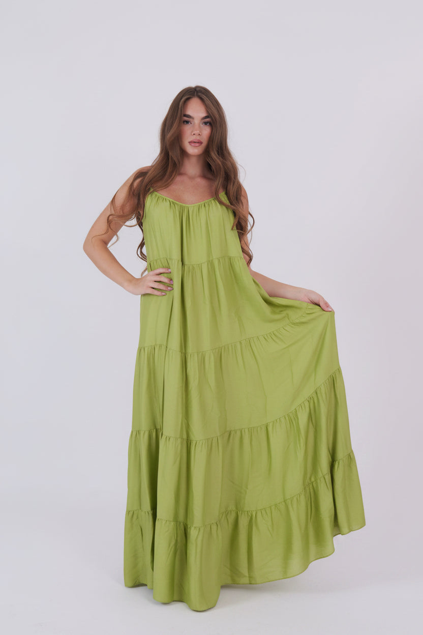ABITO BALZE LIME