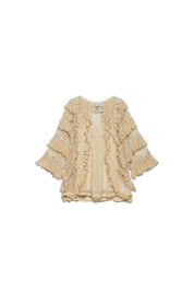 LAYLA DRESS FAIRY MILK