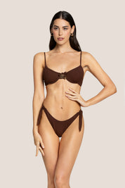 BIKINI BALCONCINO TERRA