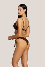 BIKINI BALCONCINO TERRA