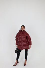 PIUMINO NORA BORDEAUX