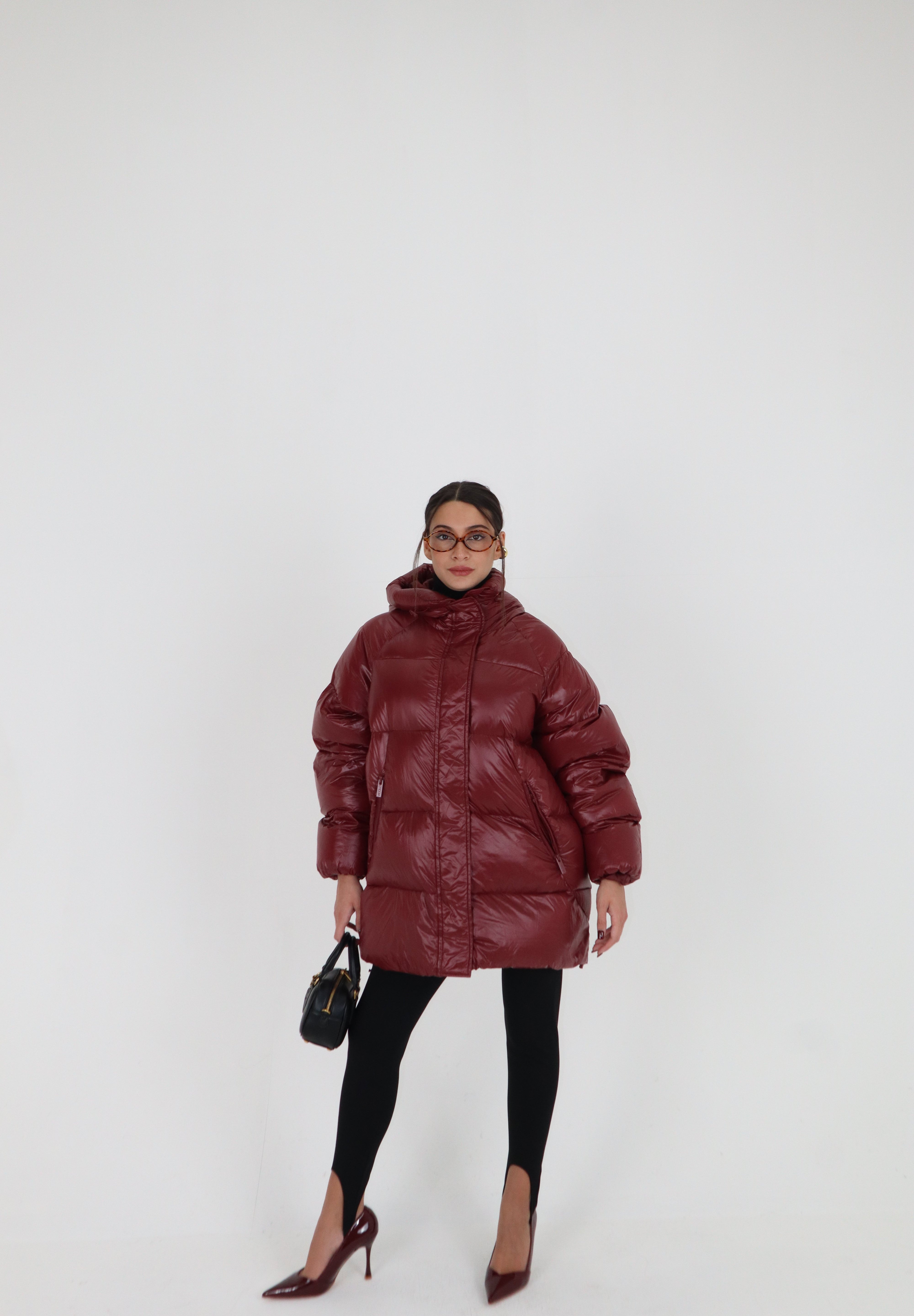 PIUMINO NORA BORDEAUX