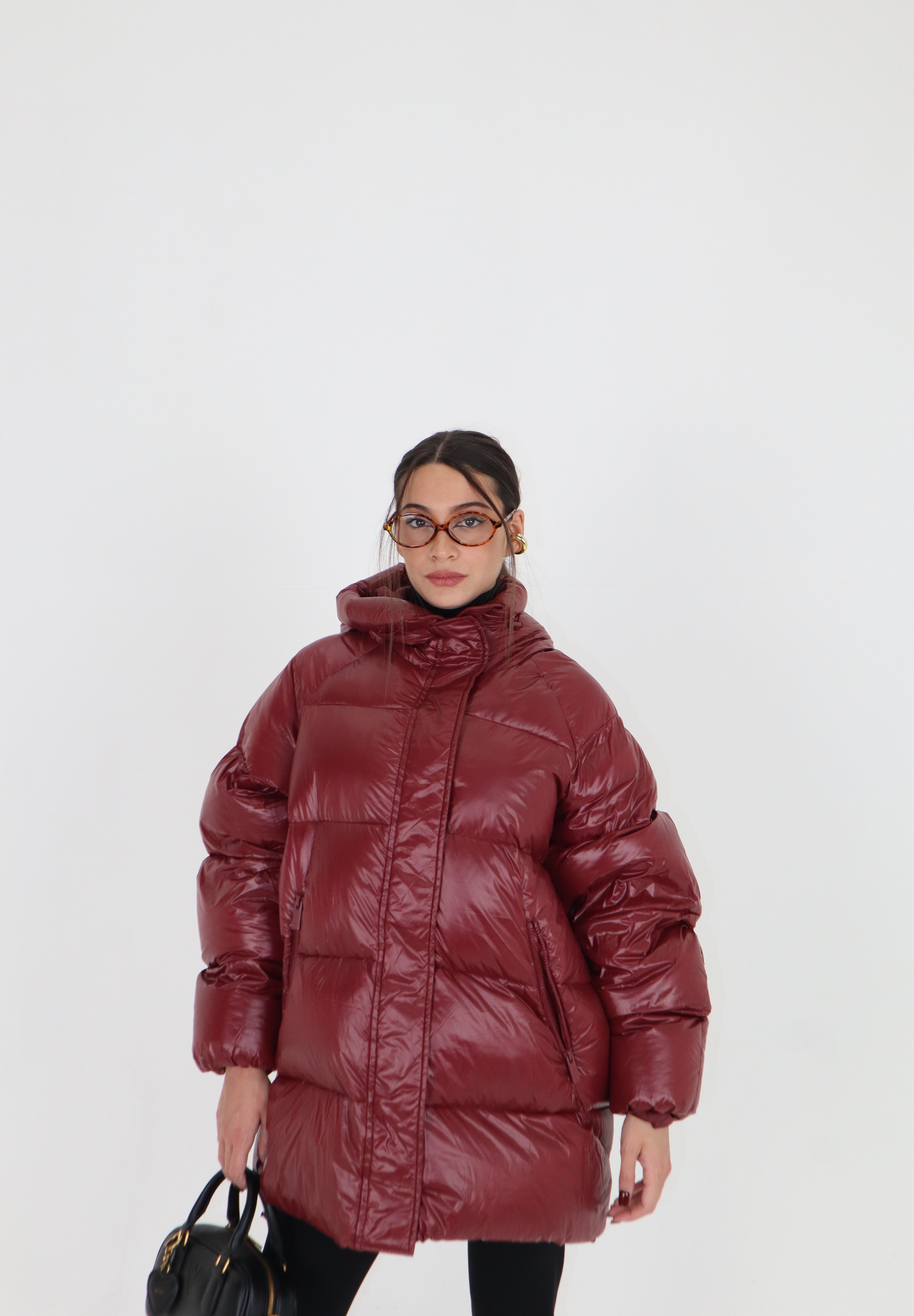 PIUMINO NORA BORDEAUX