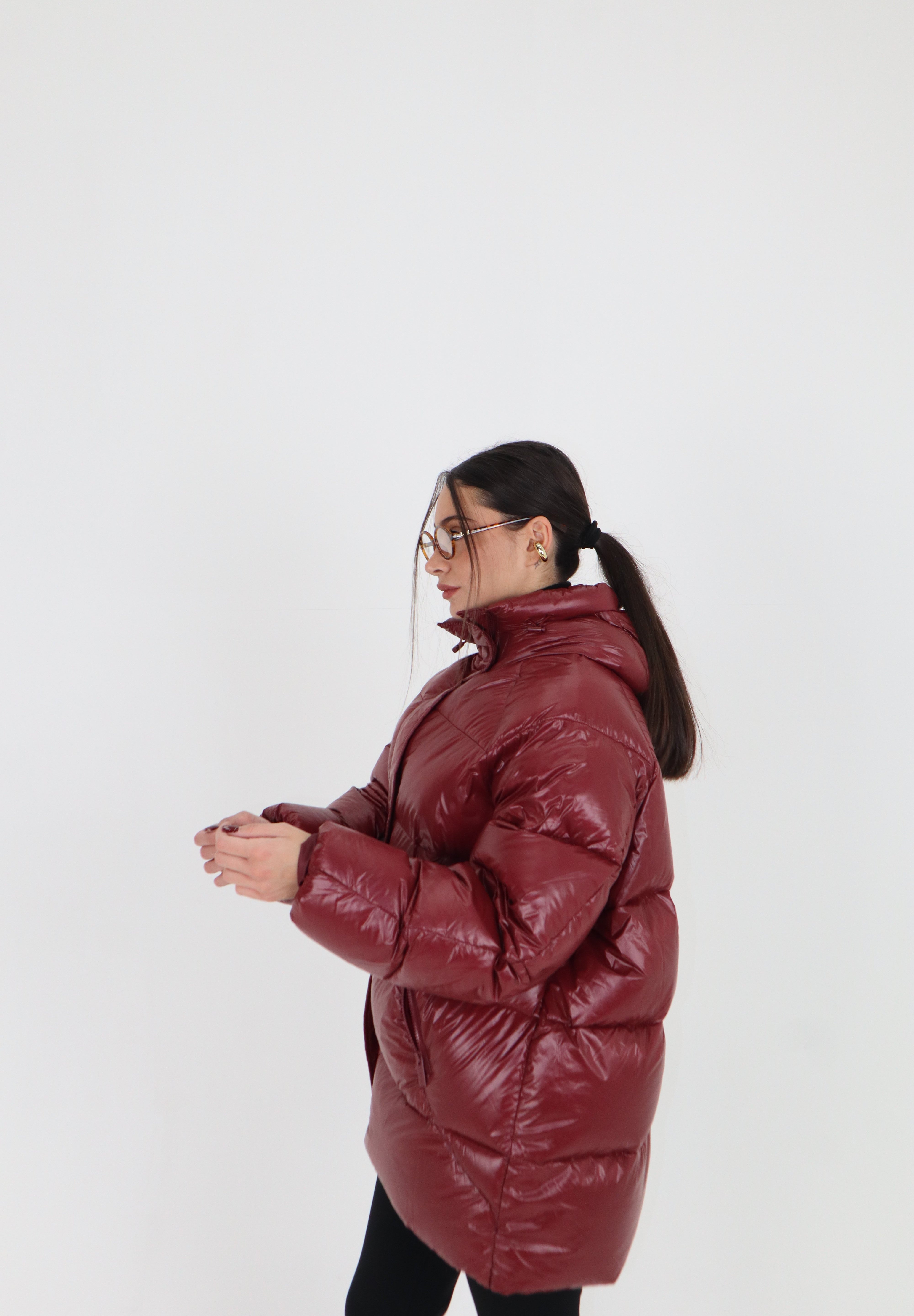 PIUMINO NORA BORDEAUX