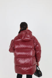 PIUMINO NORA BORDEAUX