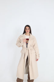 CAPPOTTO SOFT BURRO