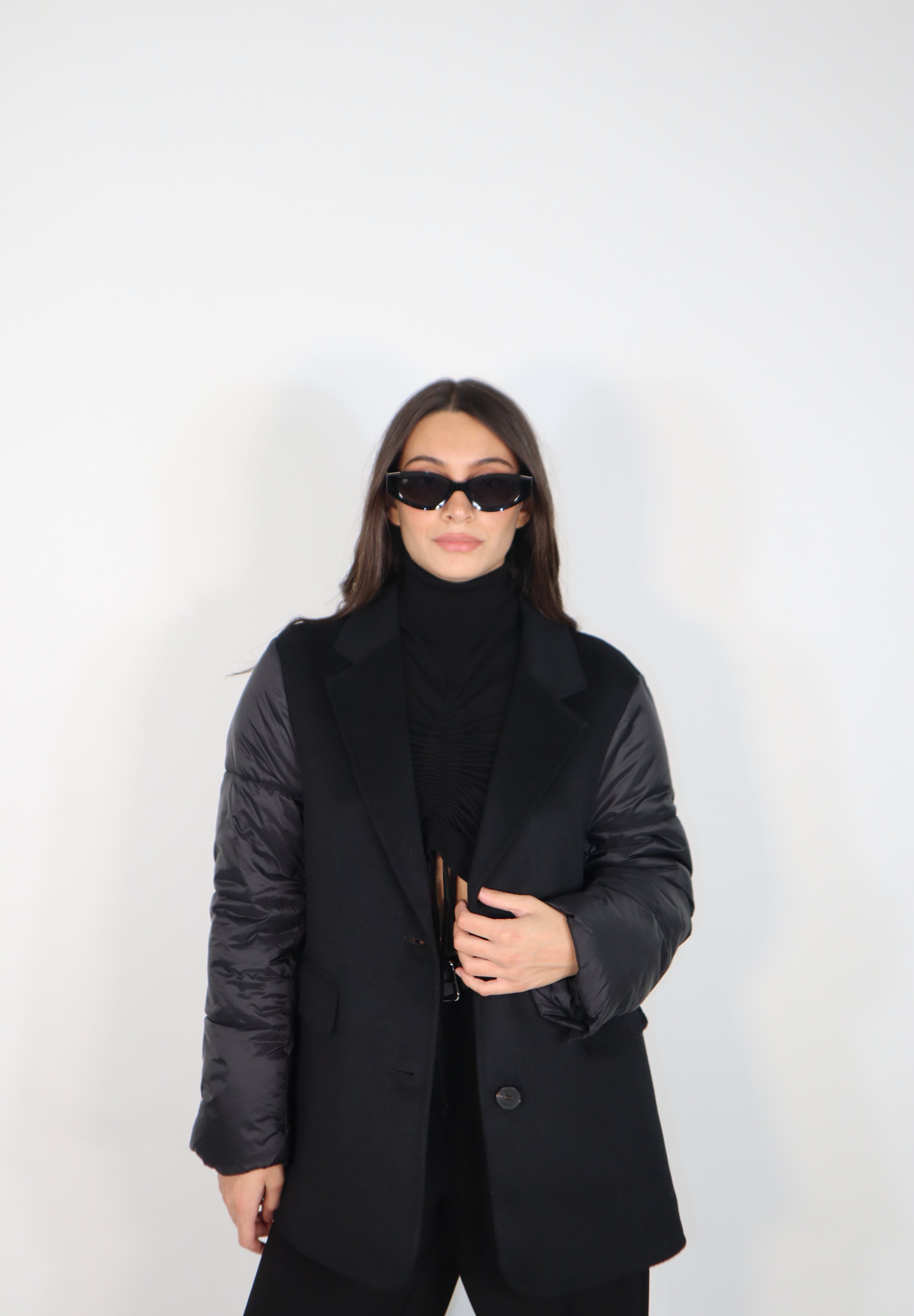 CAPPOTTO FREEDY NERO