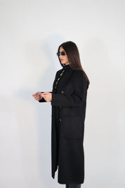 CAPPOTTO OLAND NERO