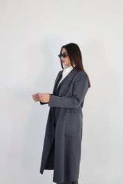 CAPPOTTO OLAND GRIGIO
