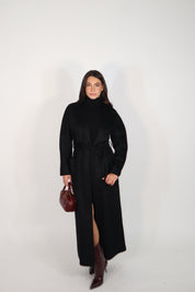 CAPPOTTO LONDON NERO