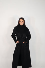 CAPPOTTO LONDON NERO