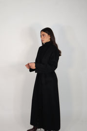 CAPPOTTO LONDON NERO